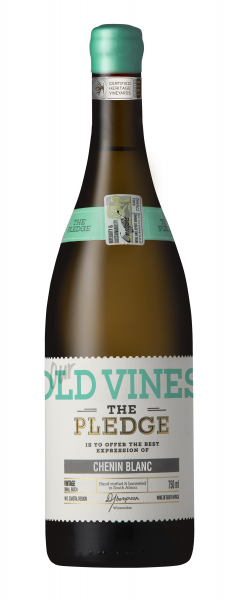 Le Grand Domaine The Pledge Our Old Vine Chenin Blanc